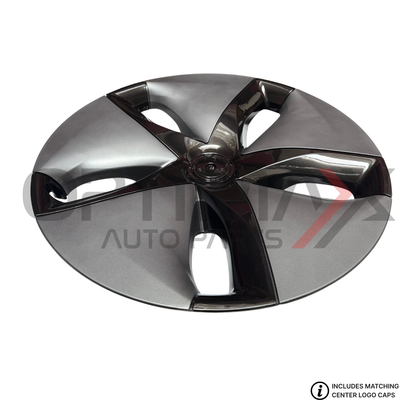 Aero 18" Wheel Cover Hubcaps – OEM Style for Tesla Model 3 2019–2020