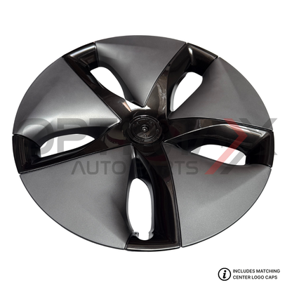 Aero 18" Wheel Cover Hubcaps – OEM Style for Tesla Model 3 2019–2020