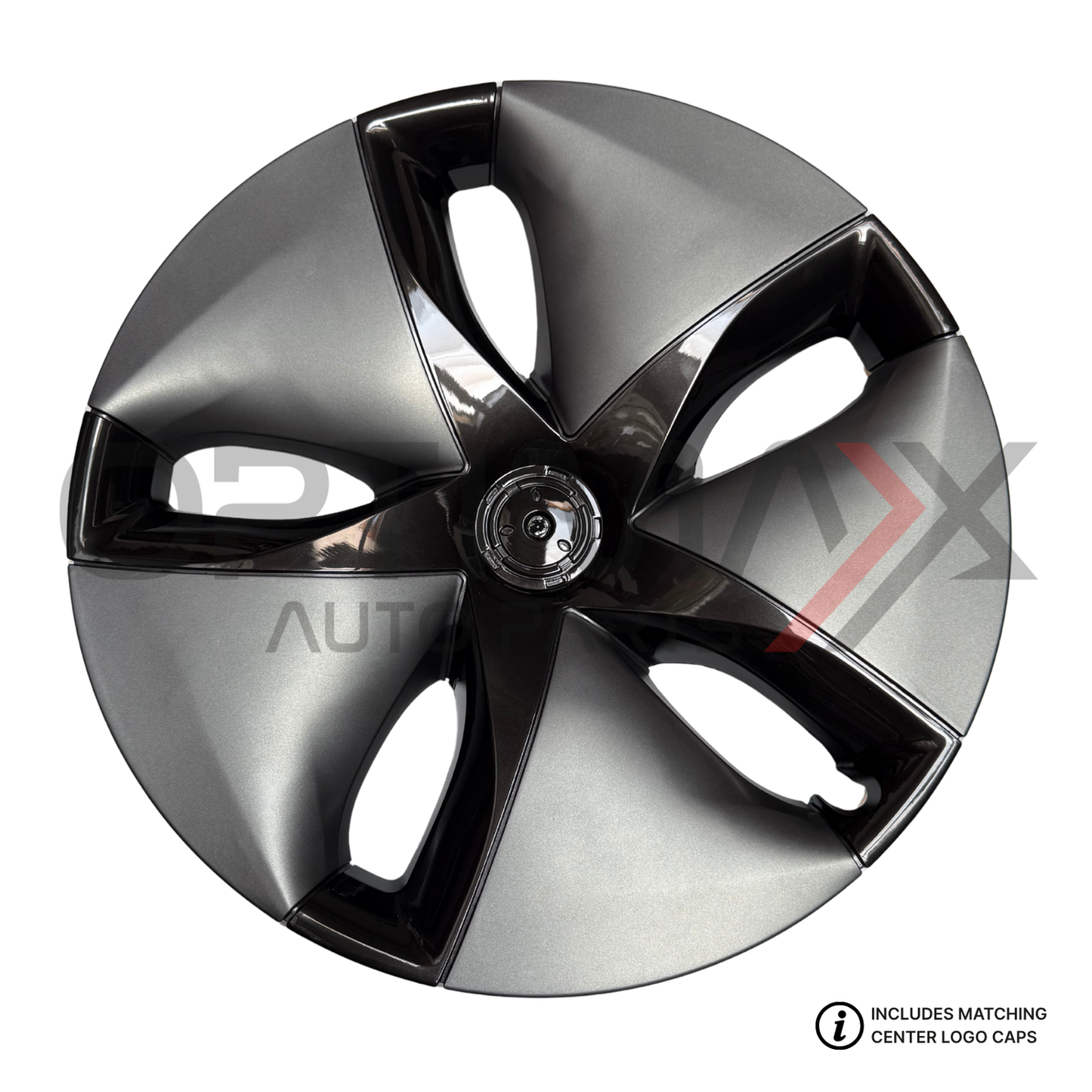 Aero 18" Wheel Cover Hubcaps – OEM Style for Tesla Model 3 2019–2020