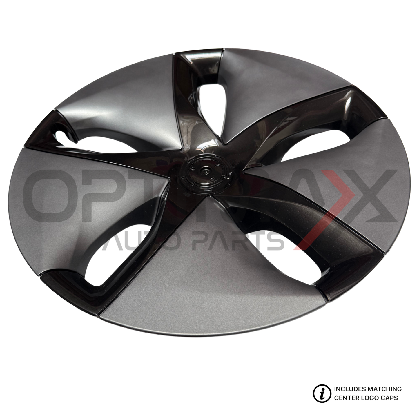 Aero 18" Wheel Cover Hubcaps – OEM Style for Tesla Model 3 2019–2020