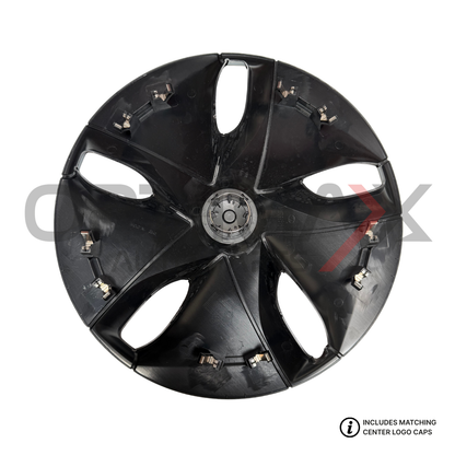 Aero 18" Wheel Cover Hubcaps – OEM Style for Tesla Model 3 2019–2020