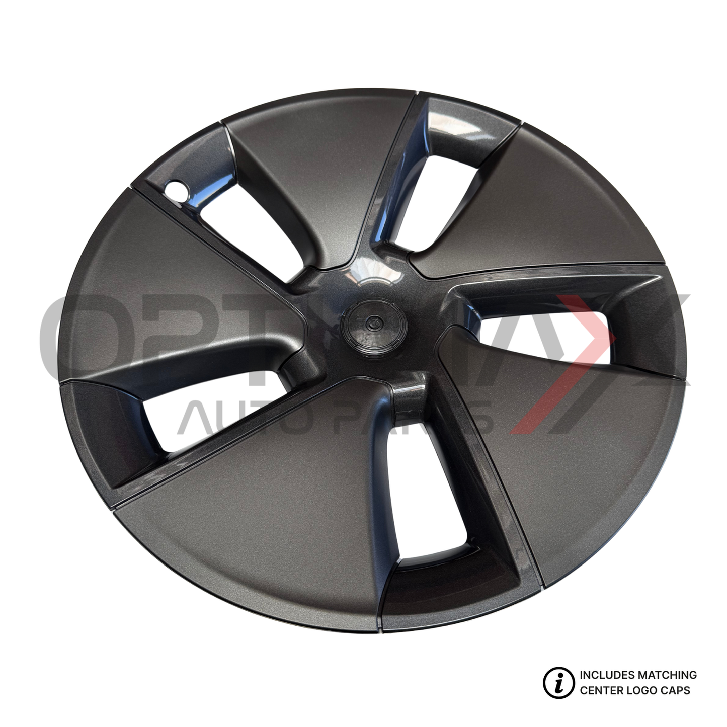 Aero 18" Wheel Cover Hubcaps – OEM Style for Tesla Model 3 2021–2023