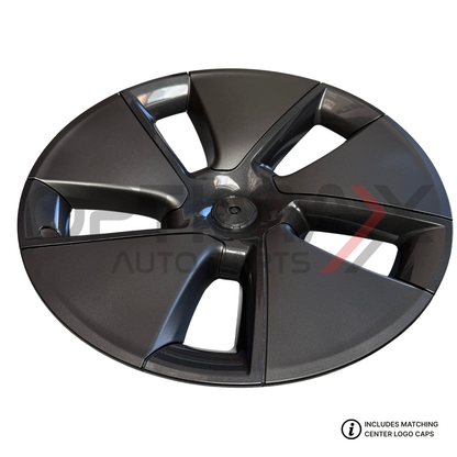 Aero 18" Wheel Cover Hubcaps – OEM Style for Tesla Model 3 2021–2023