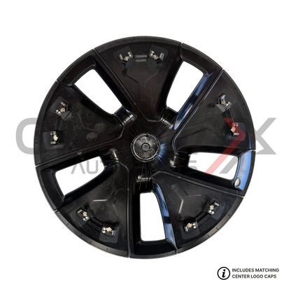 Aero 18" Wheel Cover Hubcaps – OEM Style for Tesla Model 3 2021–2023