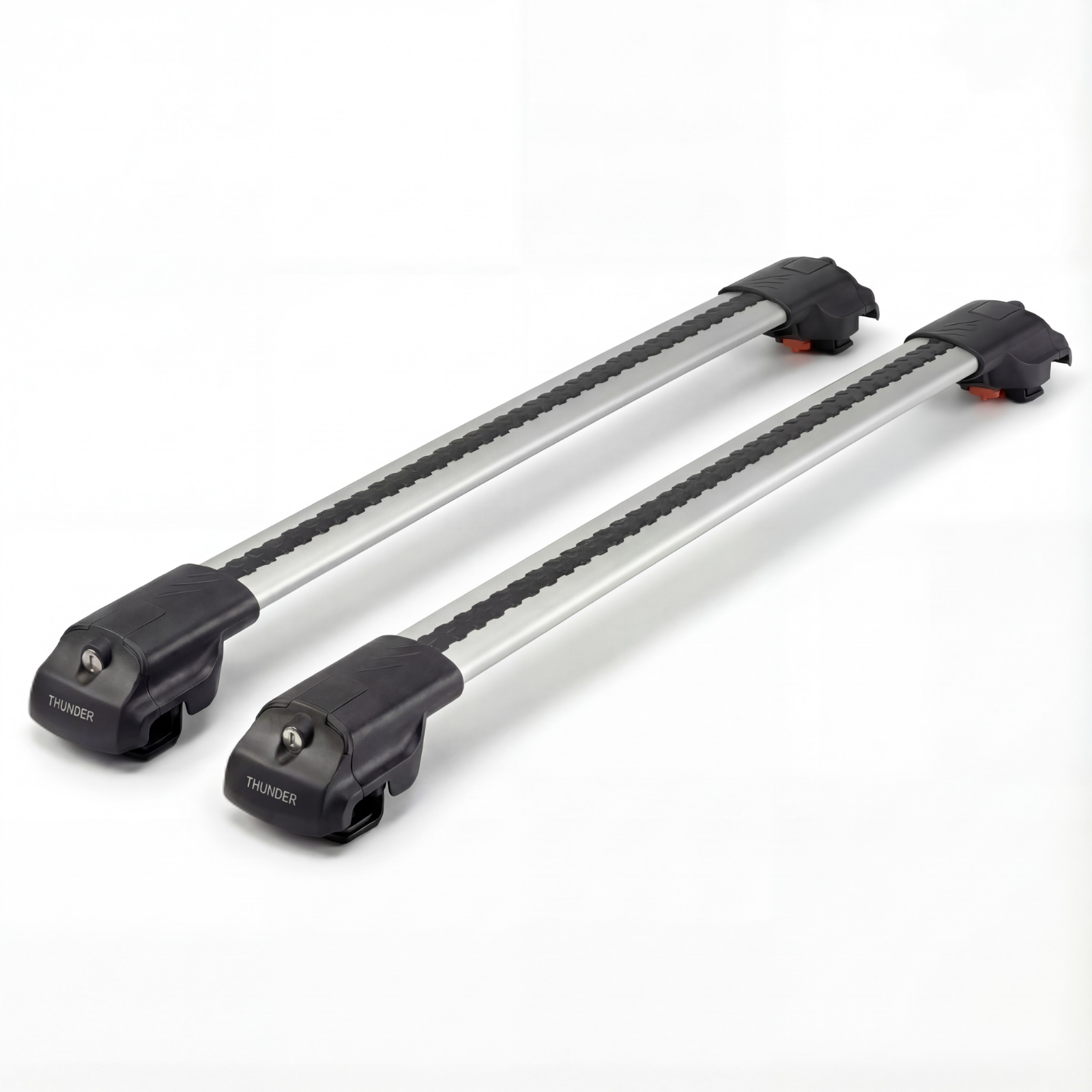 Honda Odyssey 2006–2010 TRX1 gray cross bars set studio