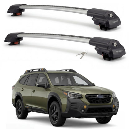 Roof Rack Cross Bars for Subaru Outback Wilderness 2024-2025