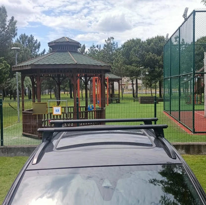 Roof Rack Crossbars for Mazda CX-5 2018-2025